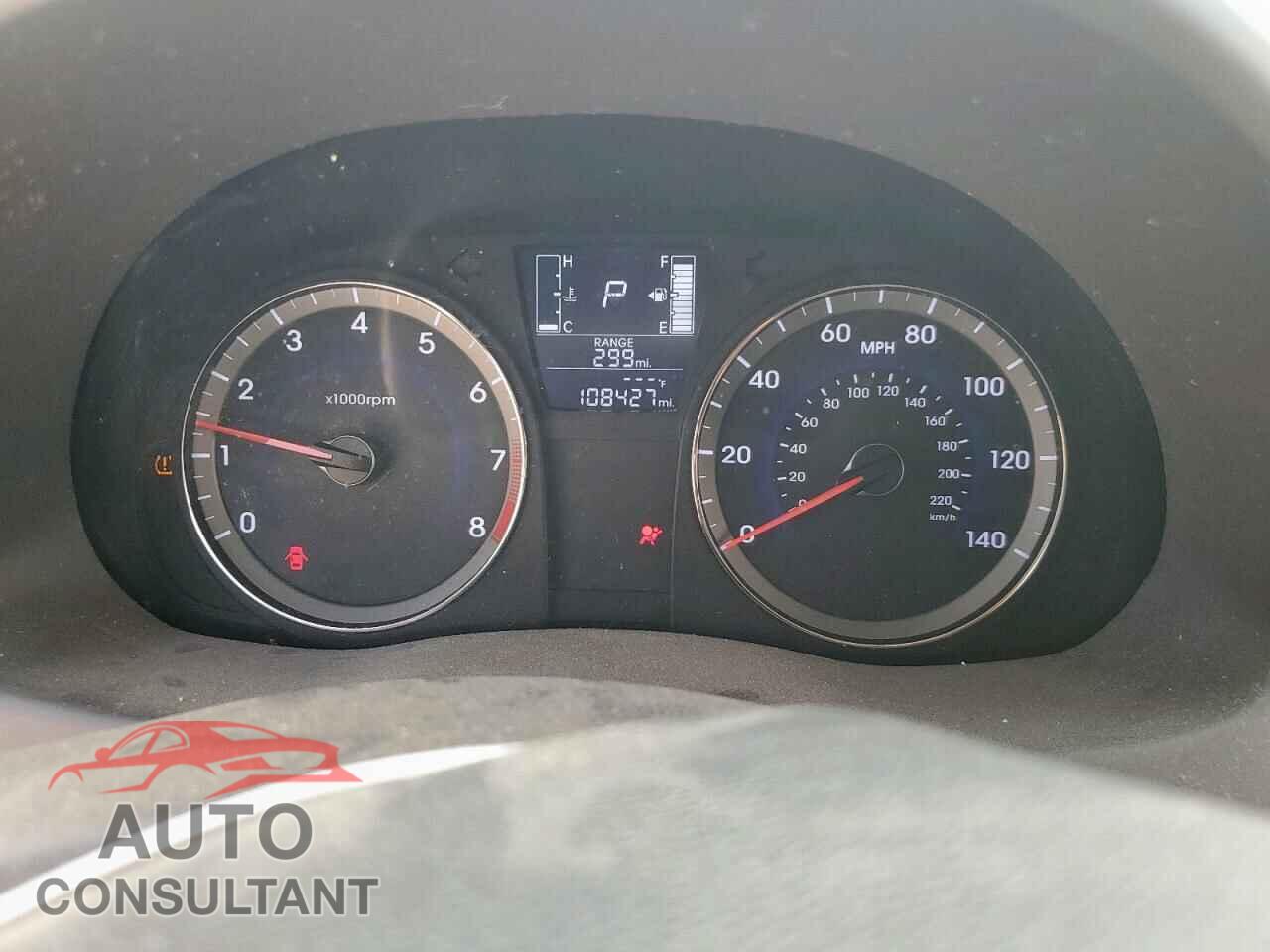 HYUNDAI ACCENT 2015 - KMHCT4AE2FU873252