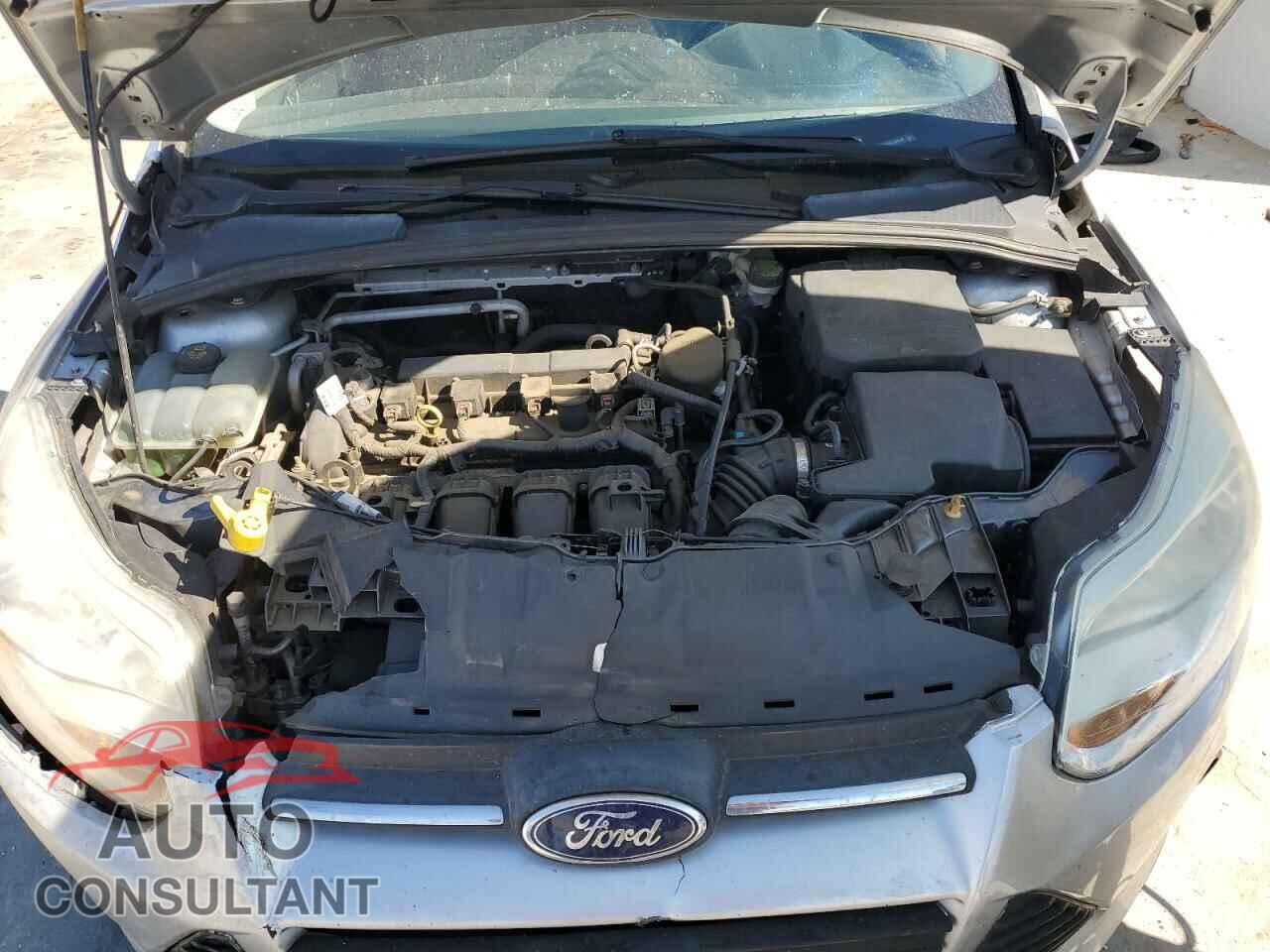 FORD FOCUS 2014 - 1FADP3F25EL198447