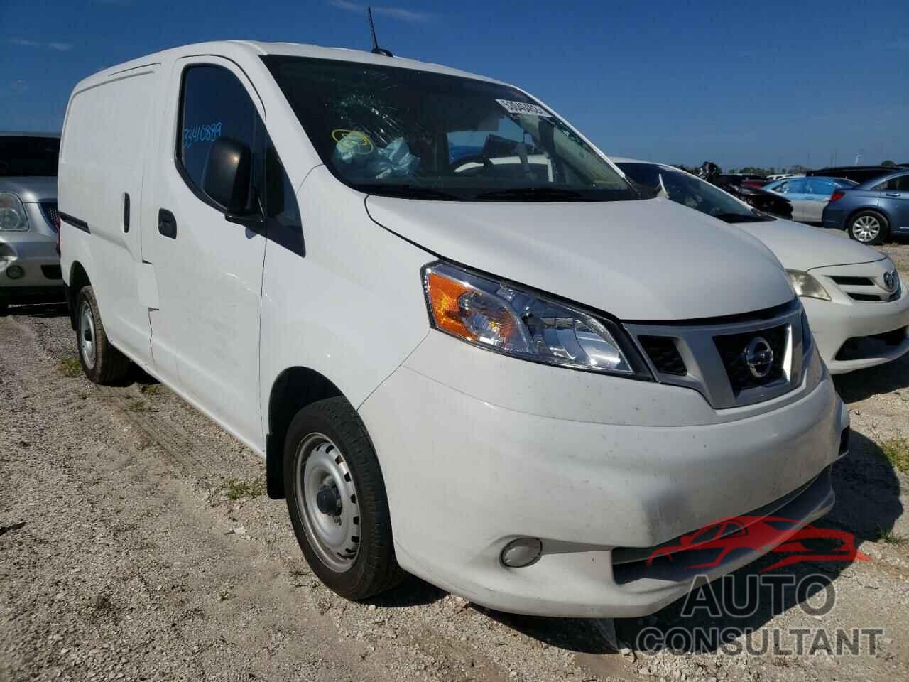 NISSAN NV 2020 - 3N6CM0KNXLK691686