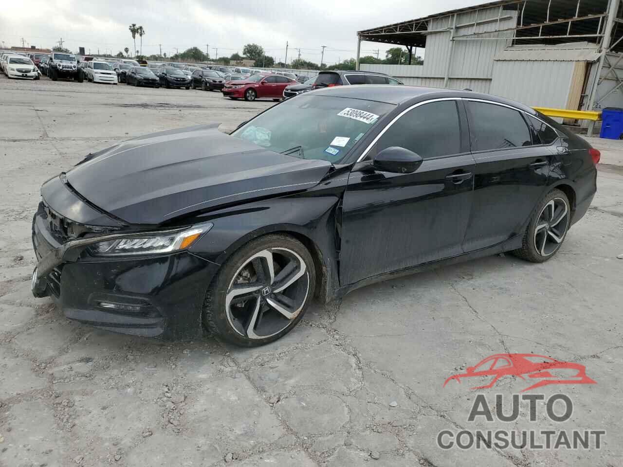 HONDA ACCORD 2020 - 1HGCV1F33LA137519