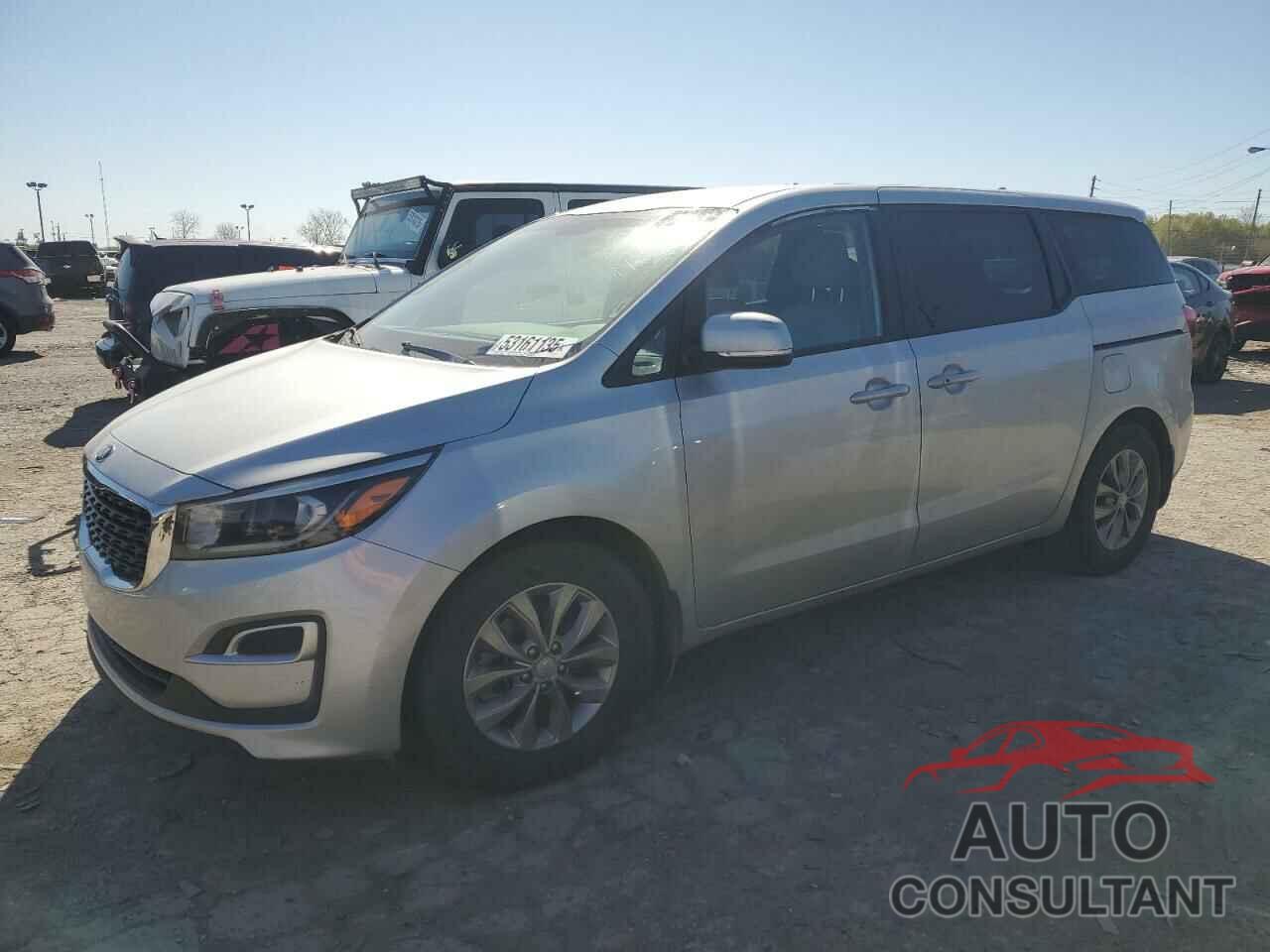 KIA All Models 2021 - KNDMB5C19M6669111