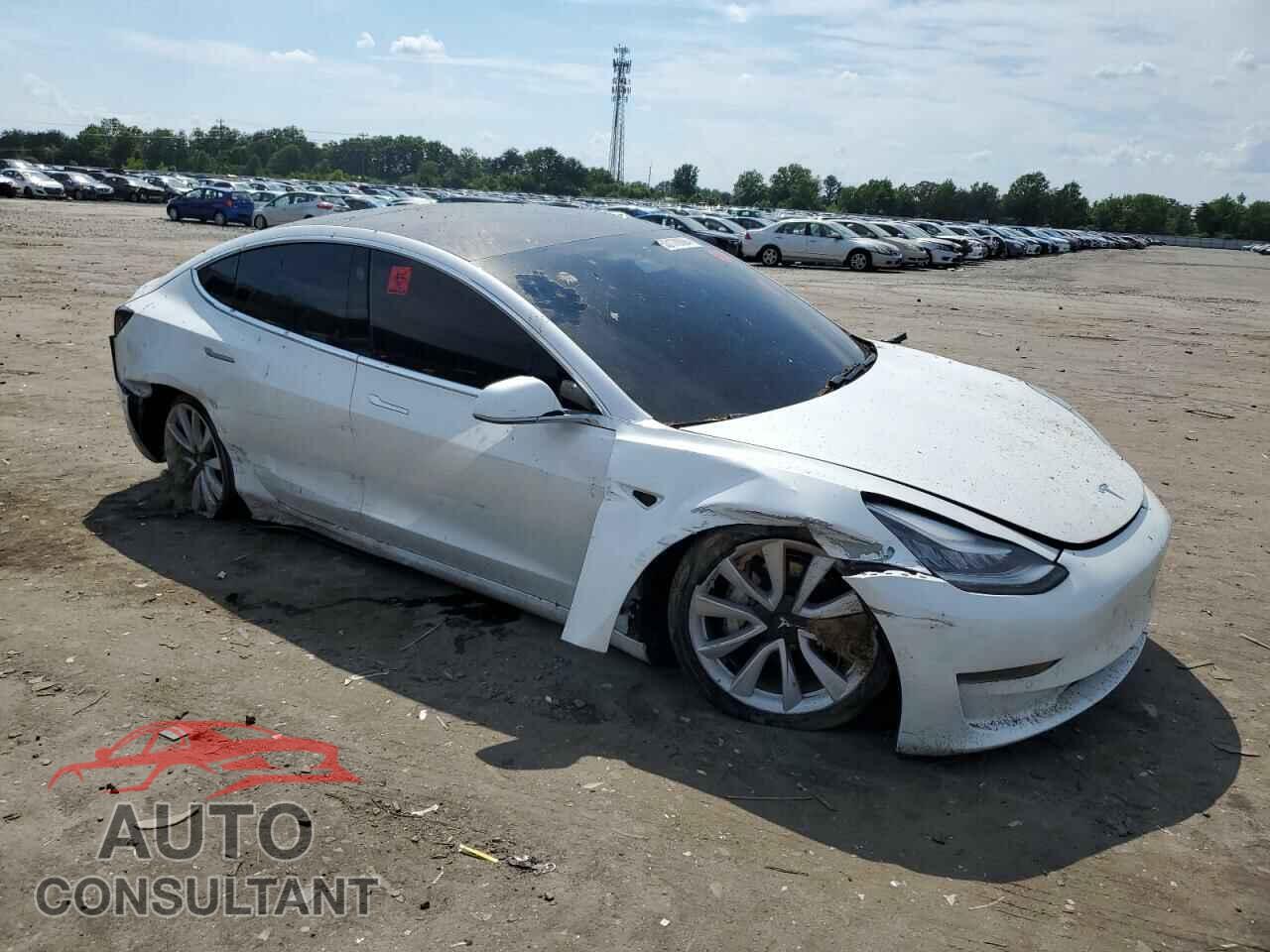 TESLA MODEL 3 2020 - 5YJ3E1EA4LF635007