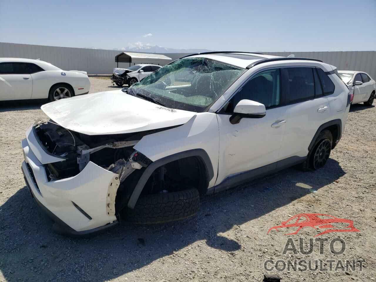 TOYOTA RAV4 2019 - 2T3P1RFV0KW039754