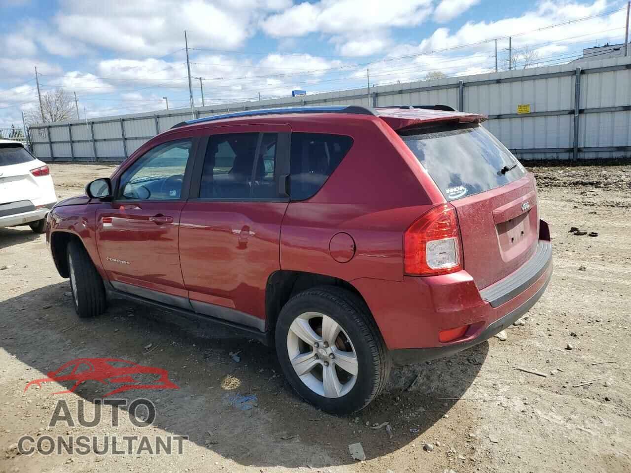JEEP COMPASS 2011 - 1J4NT4FA4BD137372