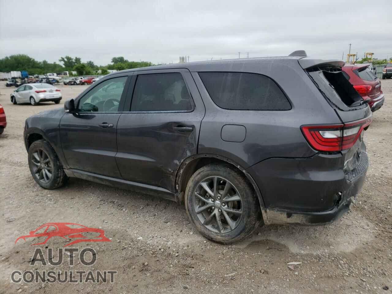 DODGE DURANGO 2017 - 1C4RDJDG4HC796917