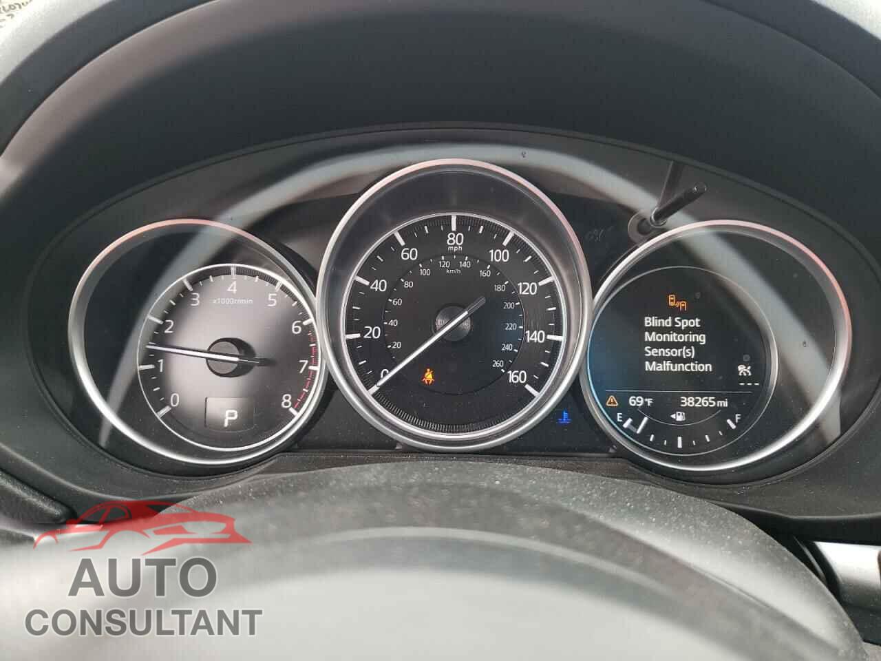 MAZDA CX-5 2020 - JM3KFBBM8L0749370