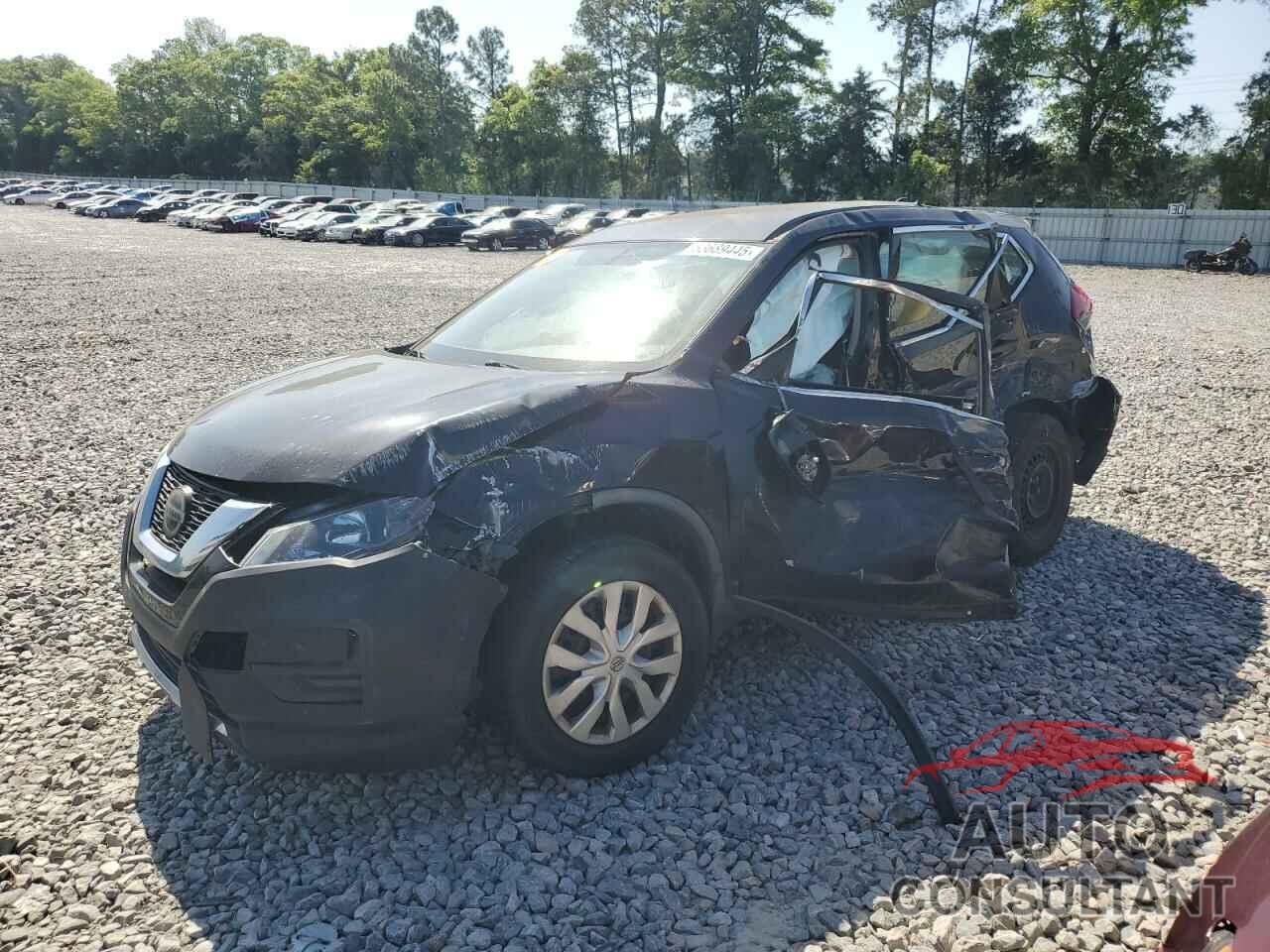 NISSAN ROGUE 2018 - KNMAT2MT0JP503371