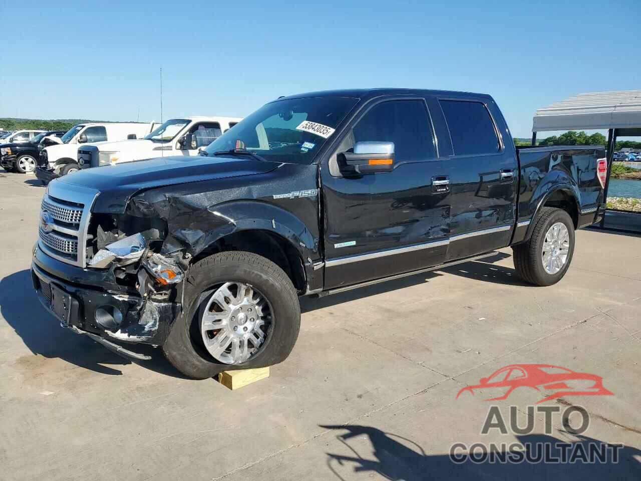 FORD F-150 2012 - 1FTFW1ET2CFB63686