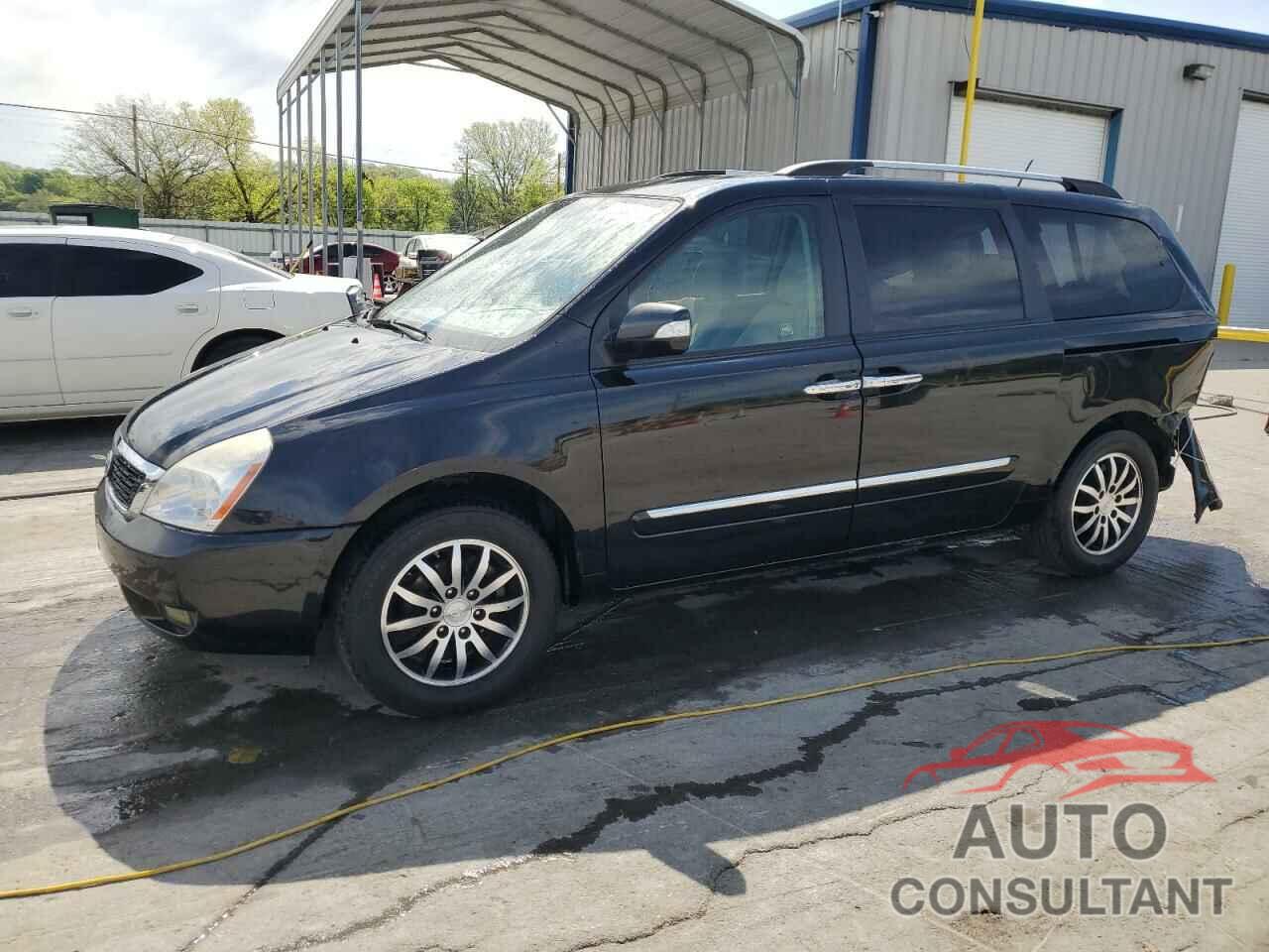KIA All Models 2011 - KNDMH4C7XB6393046
