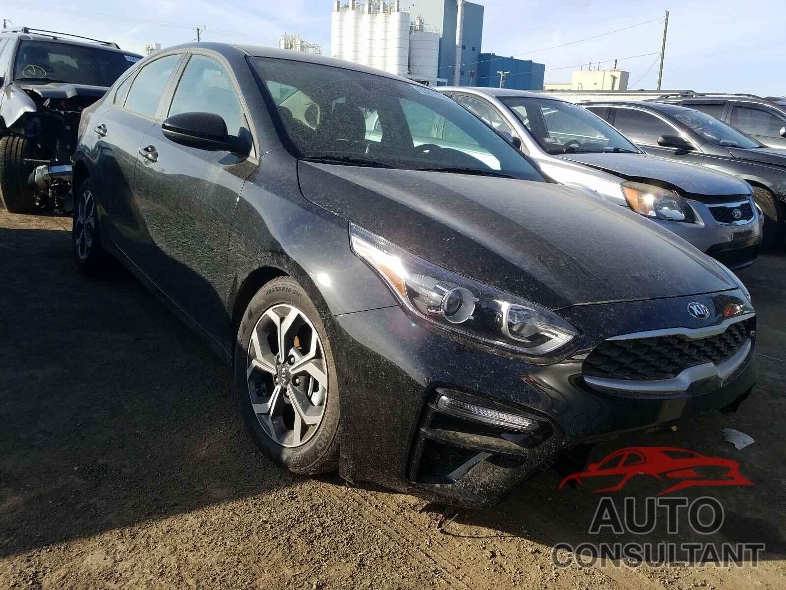 KIA FORTE 2020 - 3KPF24AD3LE249174