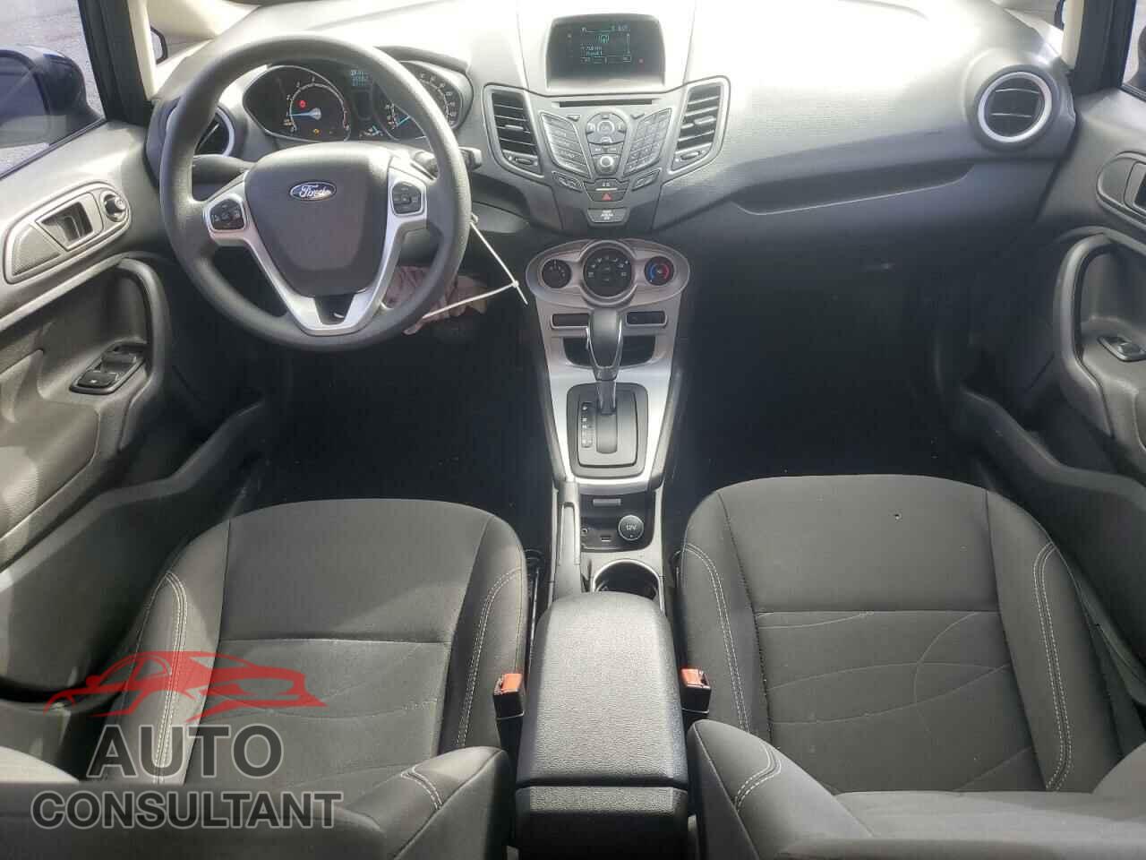FORD FIESTA 2017 - 3FADP4EJXHM109926