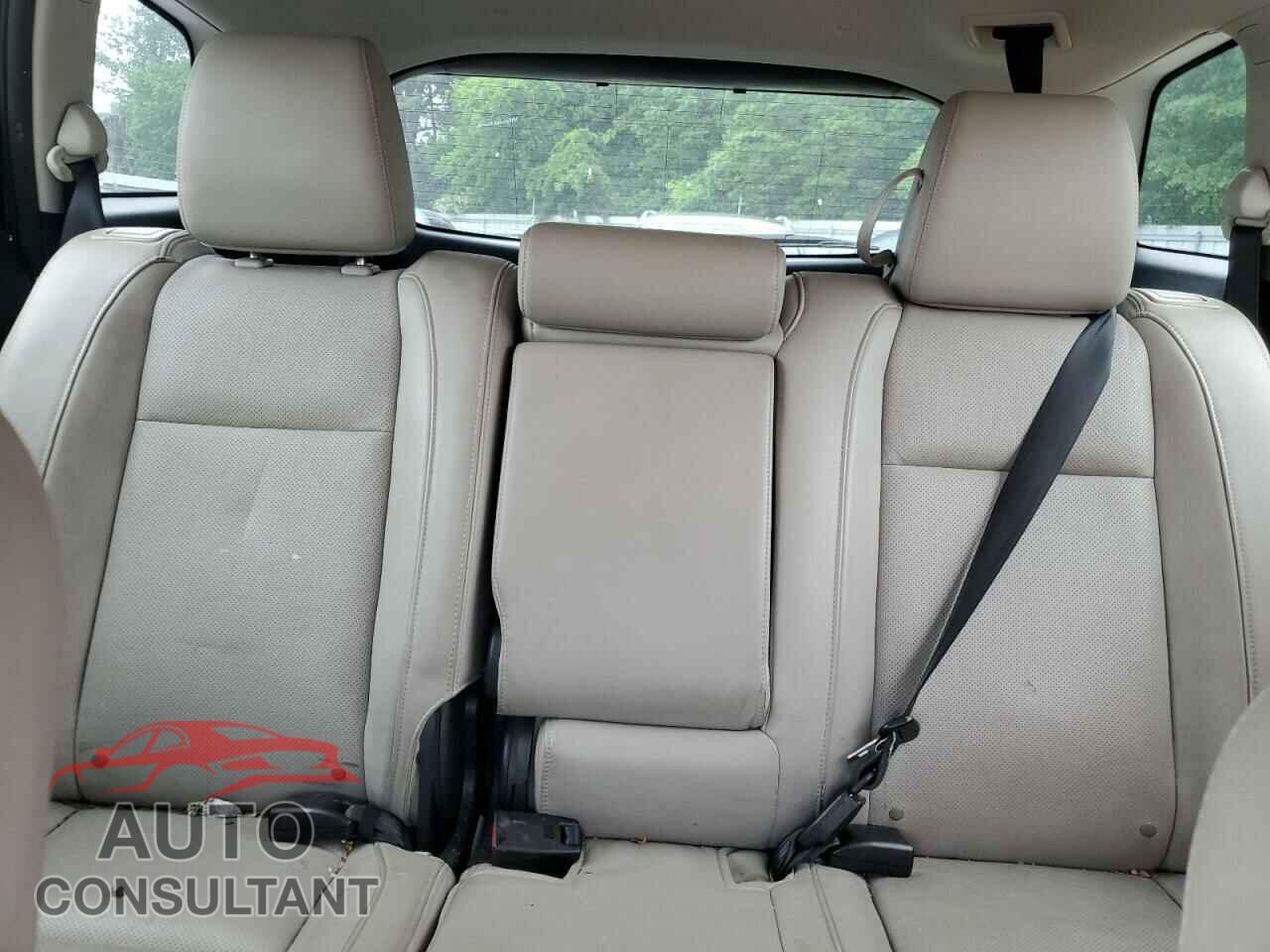 MAZDA CX-9 2014 - JM3TB2CA4E0443645