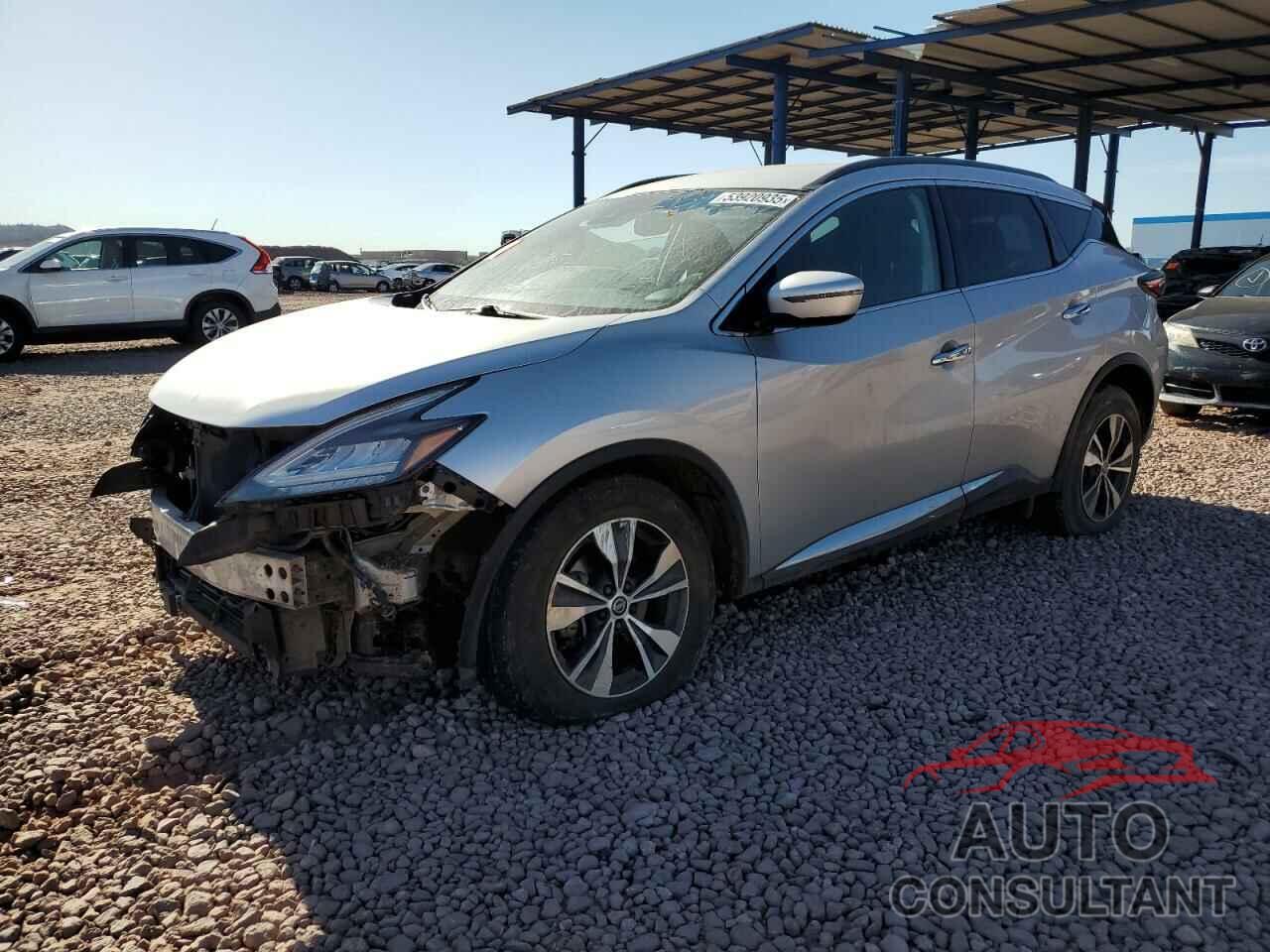 NISSAN MURANO 2020 - 5N1AZ2BS1LN112751