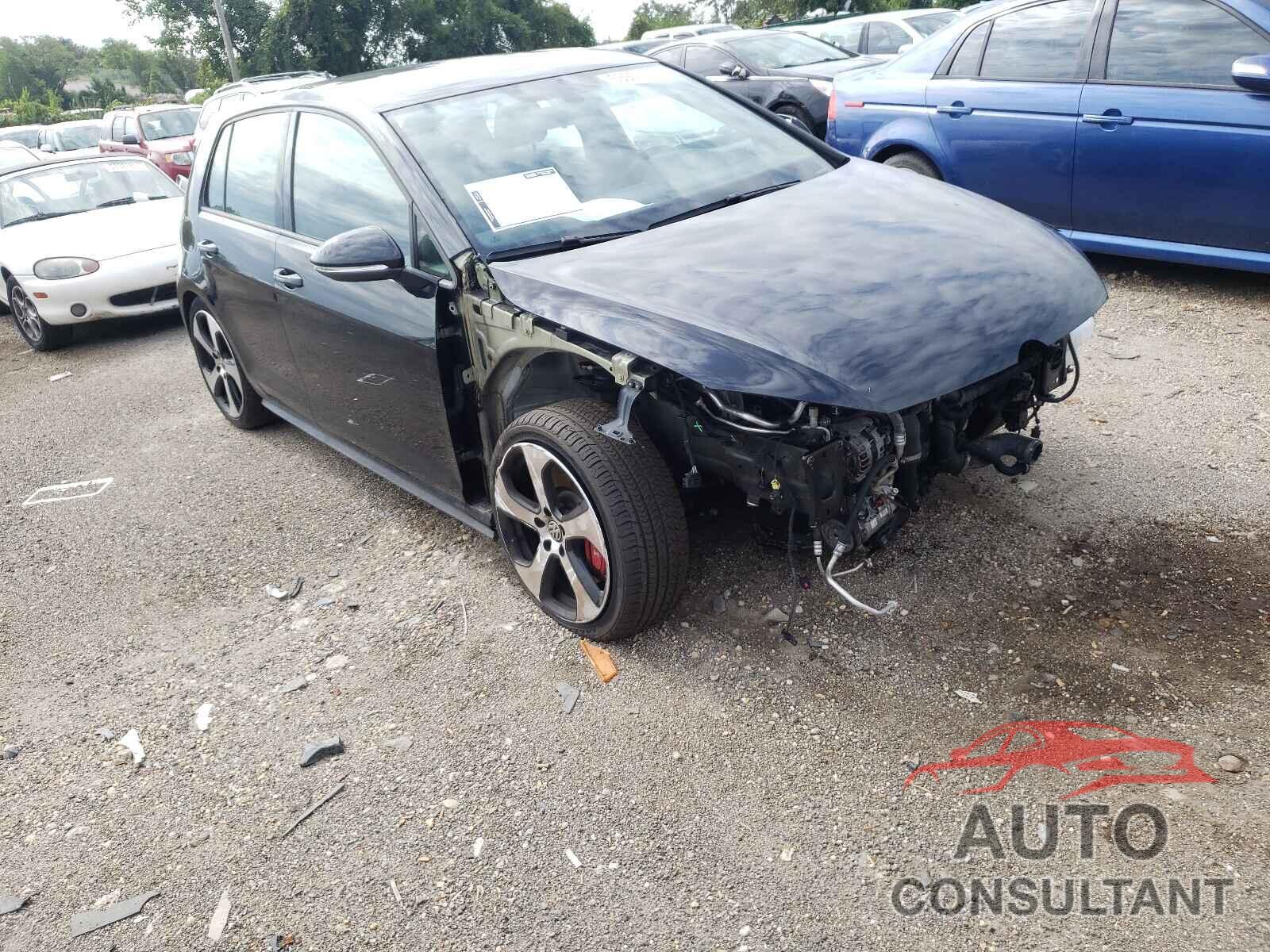VOLKSWAGEN GTI 2019 - 3VW5T7AUXKM016971
