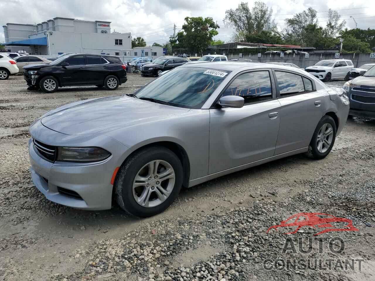 DODGE CHARGER 2016 - 2C3CDXBG1GH103037