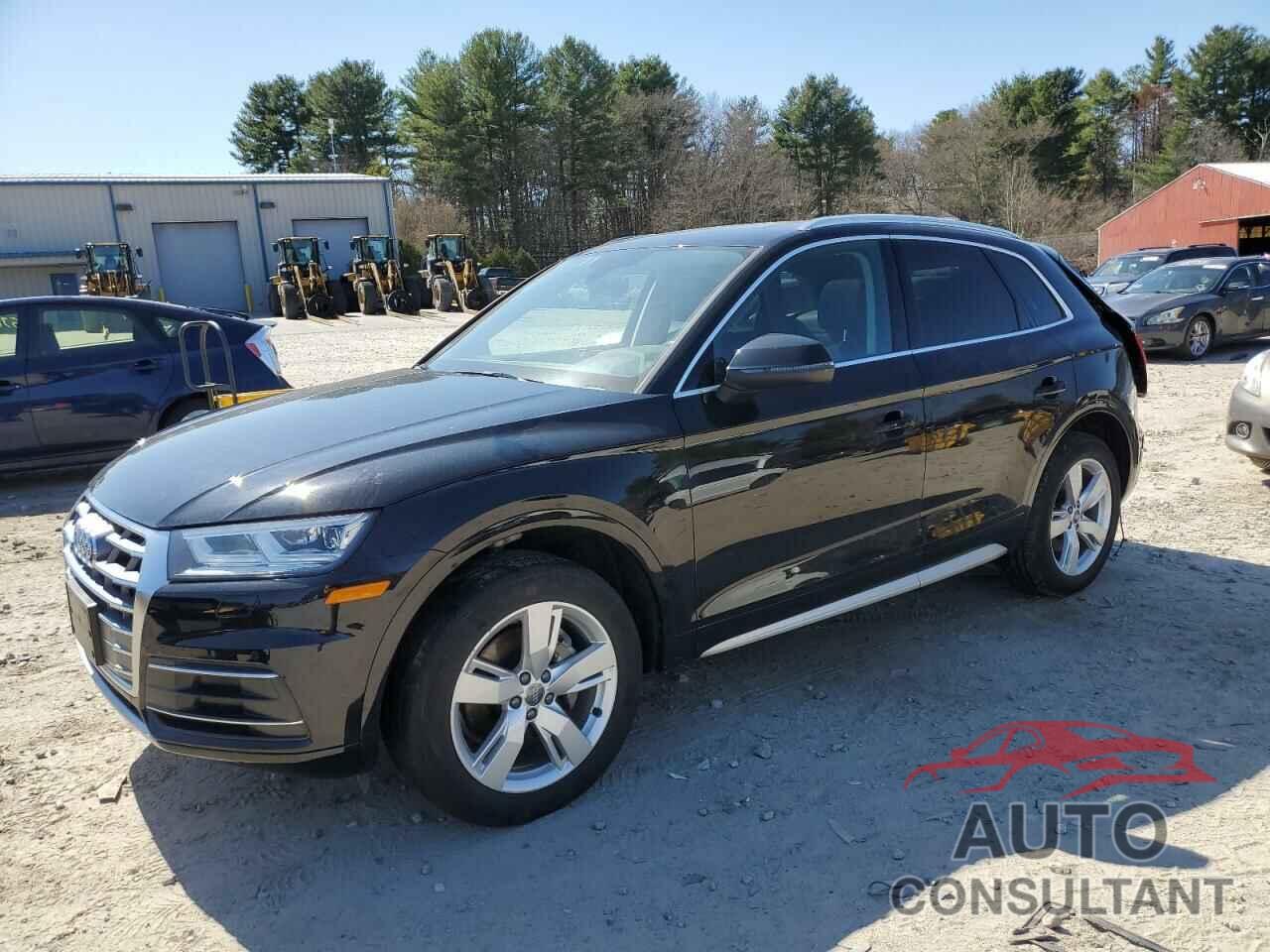 AUDI Q5 2019 - WA1BNAFY3K2065603