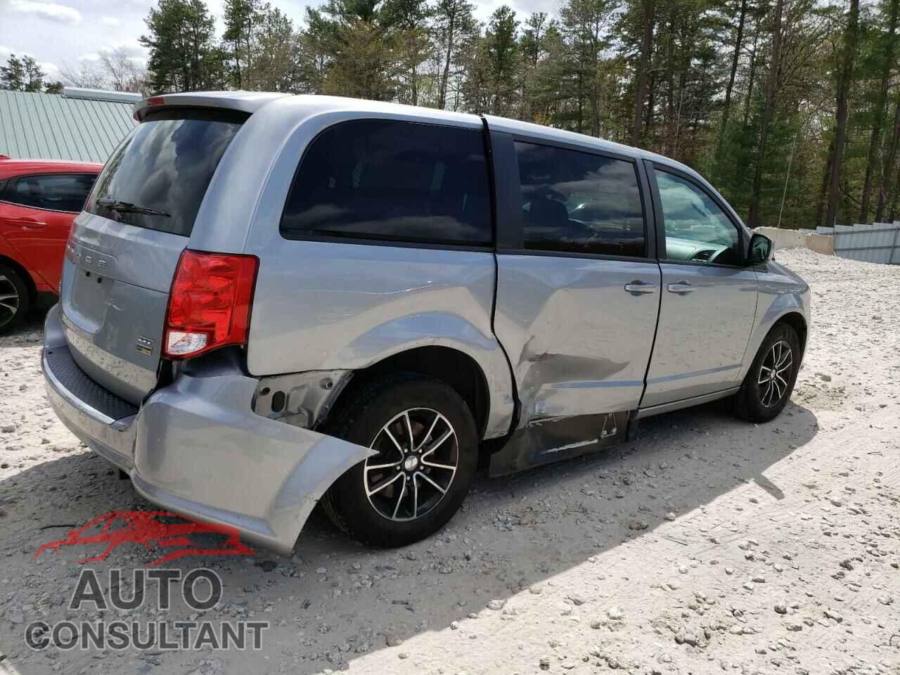 DODGE CARAVAN 2019 - 2C4RDGEG5KR534923