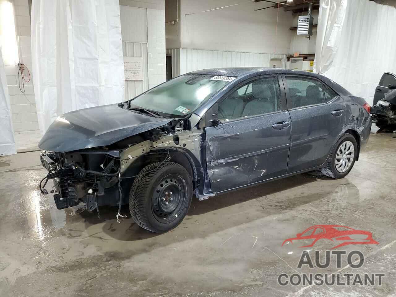 TOYOTA COROLLA 2019 - 2T1BURHE0KC178968