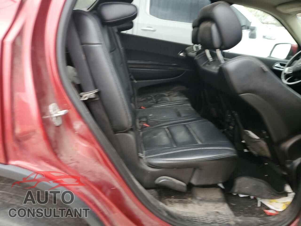 DODGE DURANGO 2013 - 1C4RDJDG9DC691333