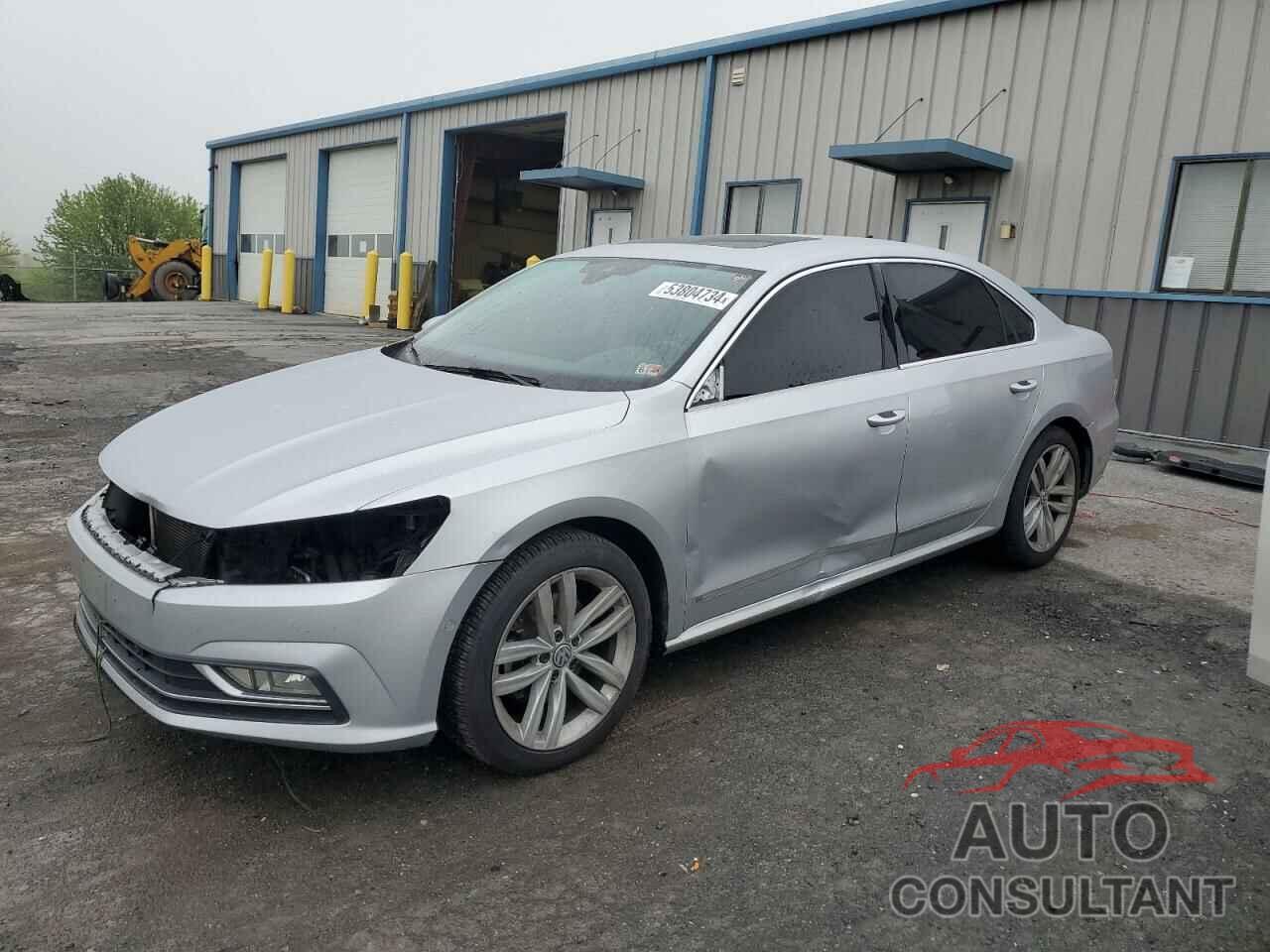 VOLKSWAGEN PASSAT 2018 - 1VWCA7A31JC005331