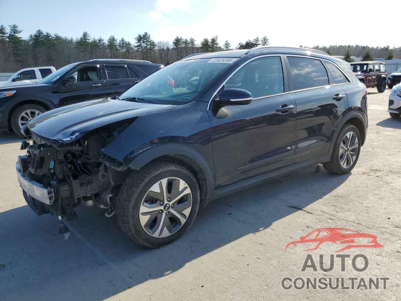 KIA NIRO 2020 - KNDCC3LG8L5061201