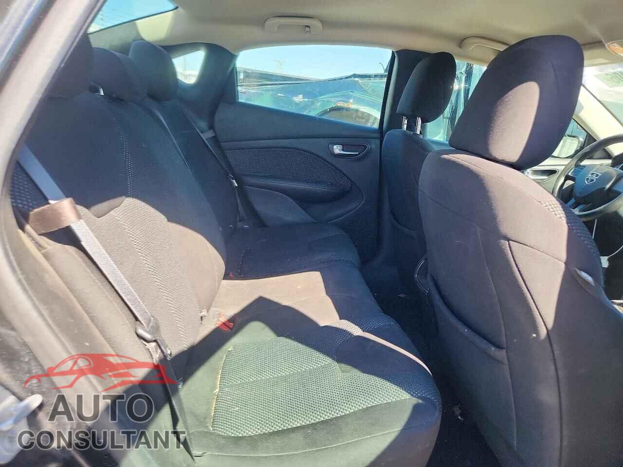 DODGE DART 2014 - 1C3CDFAA4ED857552