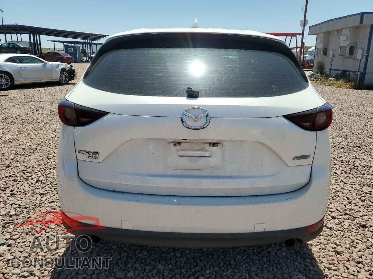 MAZDA CX-5 2017 - JM3KFBBL2H0128429