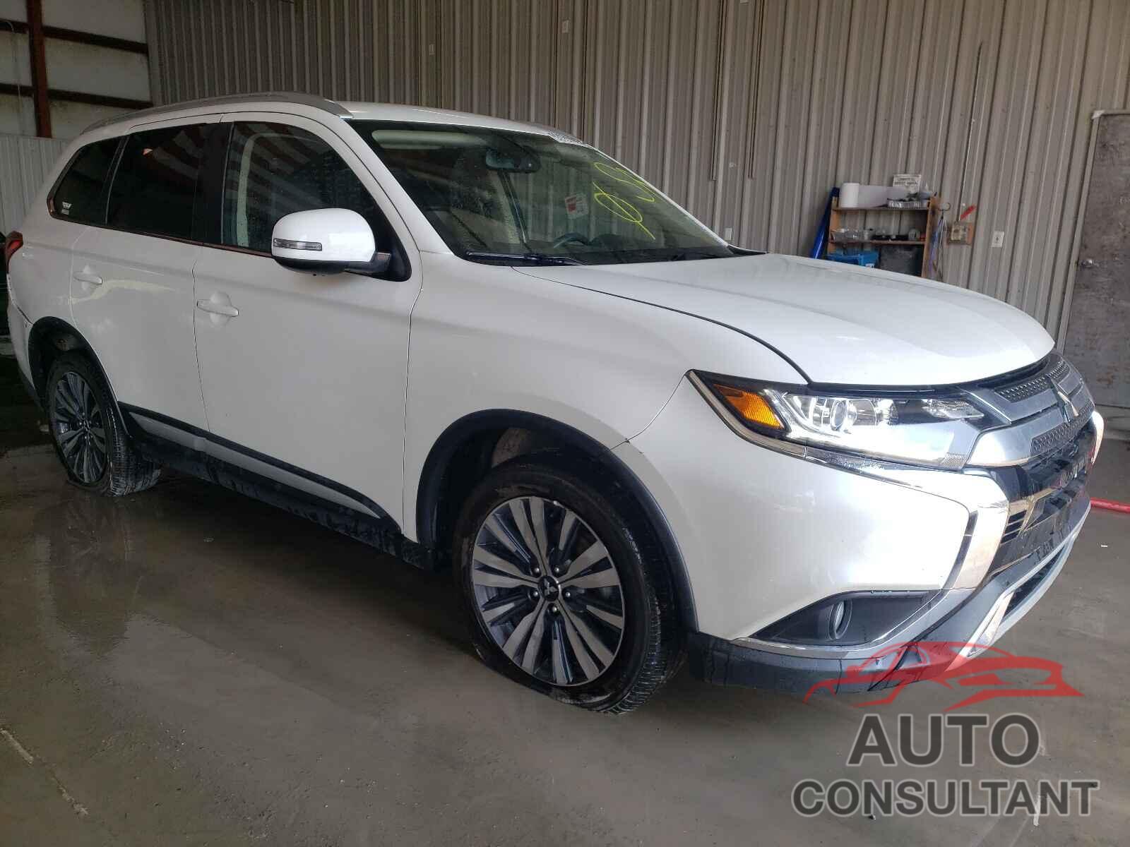 MITSUBISHI OUTLANDER 2019 - JA4AZ3A3XKZ036825