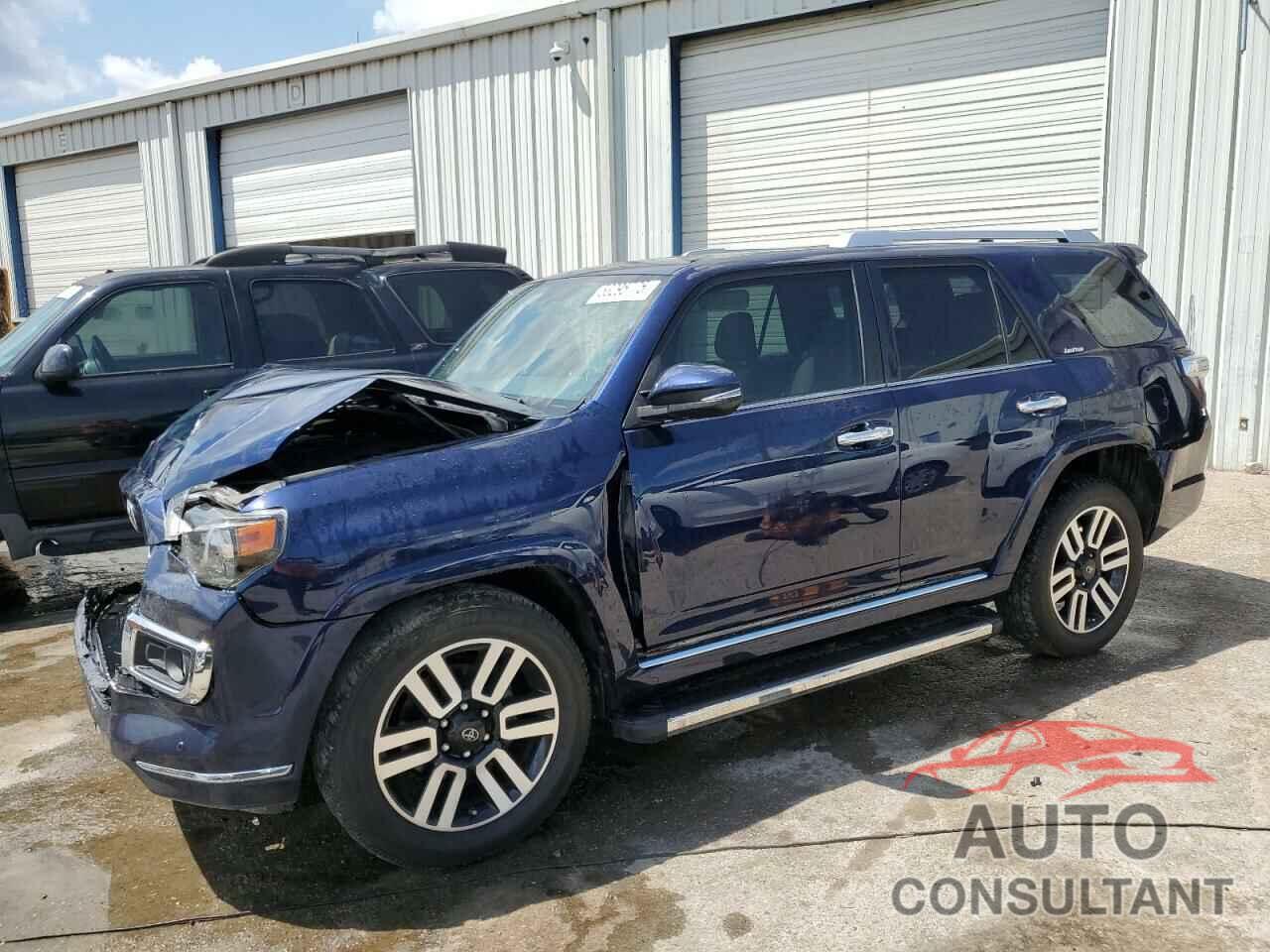 TOYOTA 4RUNNER 2016 - JTEZU5JRXG5134223