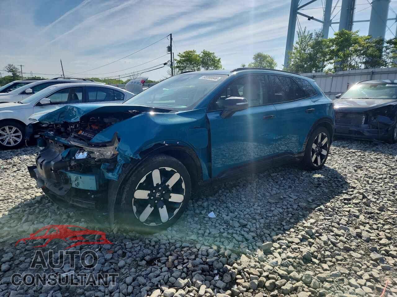 HONDA ALL OTHER 2025 - 3GPKHZRJXSS507032