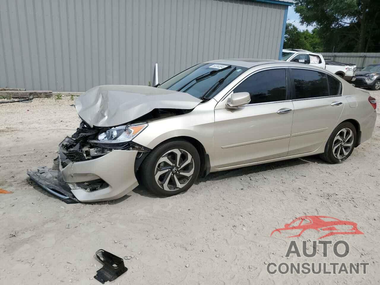 HONDA ACCORD 2017 - 1HGCR2F7XHA041181