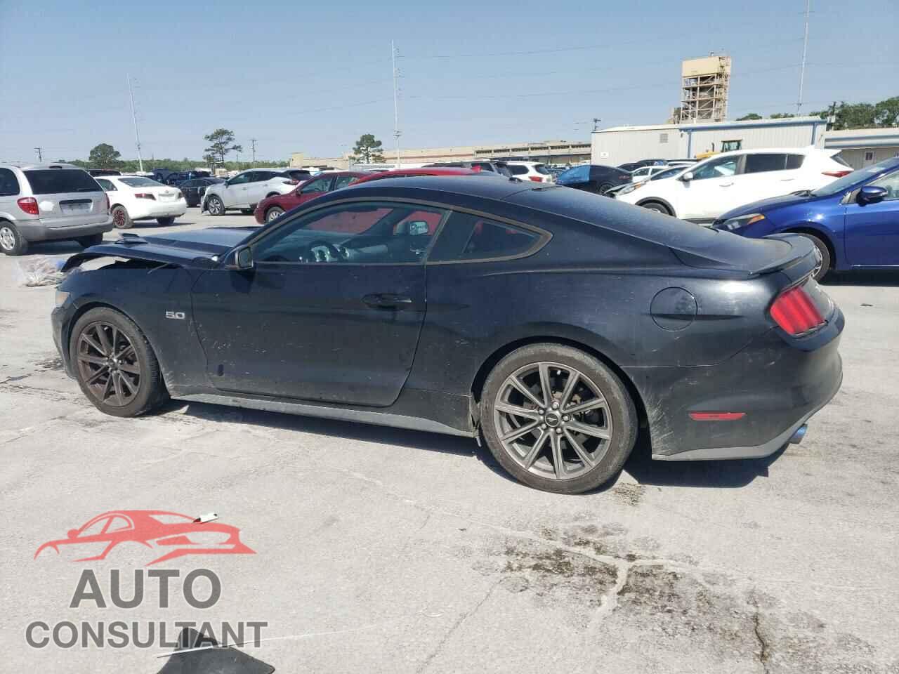 FORD MUSTANG 2016 - 1FA6P8CF4G5271361