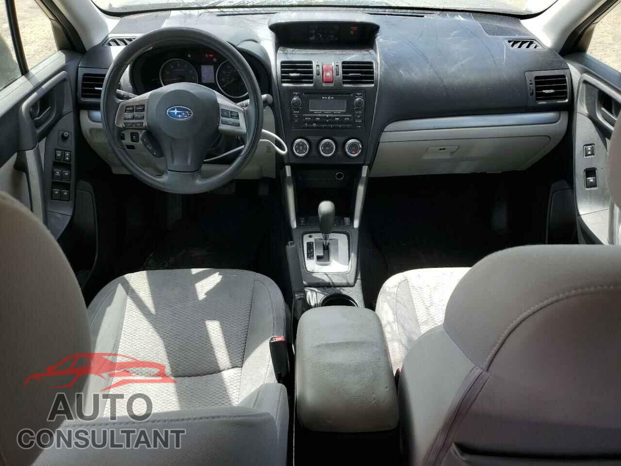 SUBARU FORESTER 2014 - JF2SJAEC7EH451564