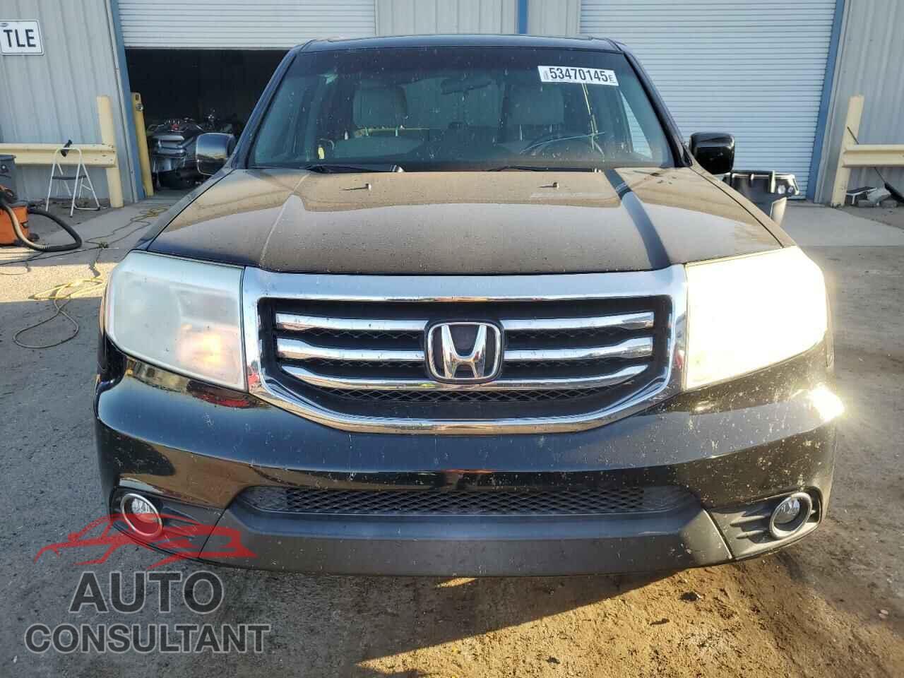 HONDA PILOT 2015 - 5FNYF4H35FB074466