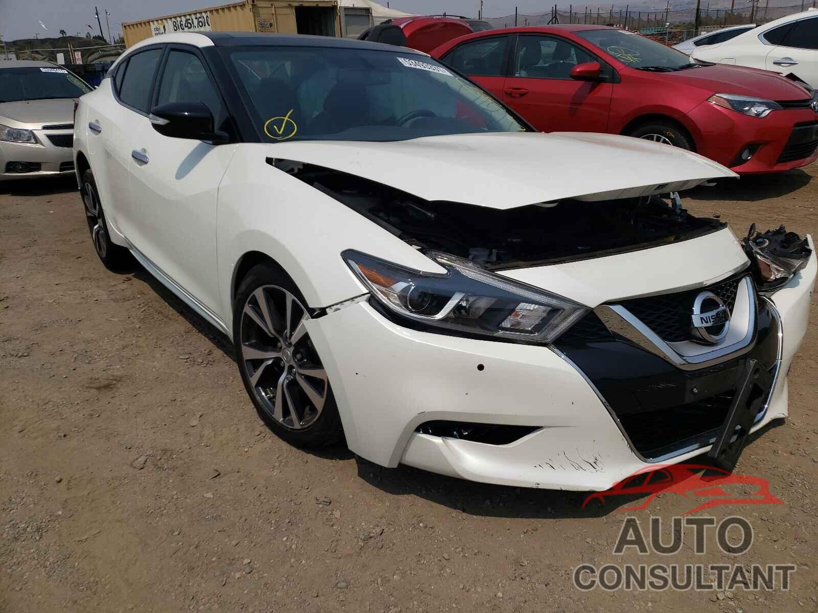 NISSAN MAXIMA 2017 - 1N4AA6AP3HC429052