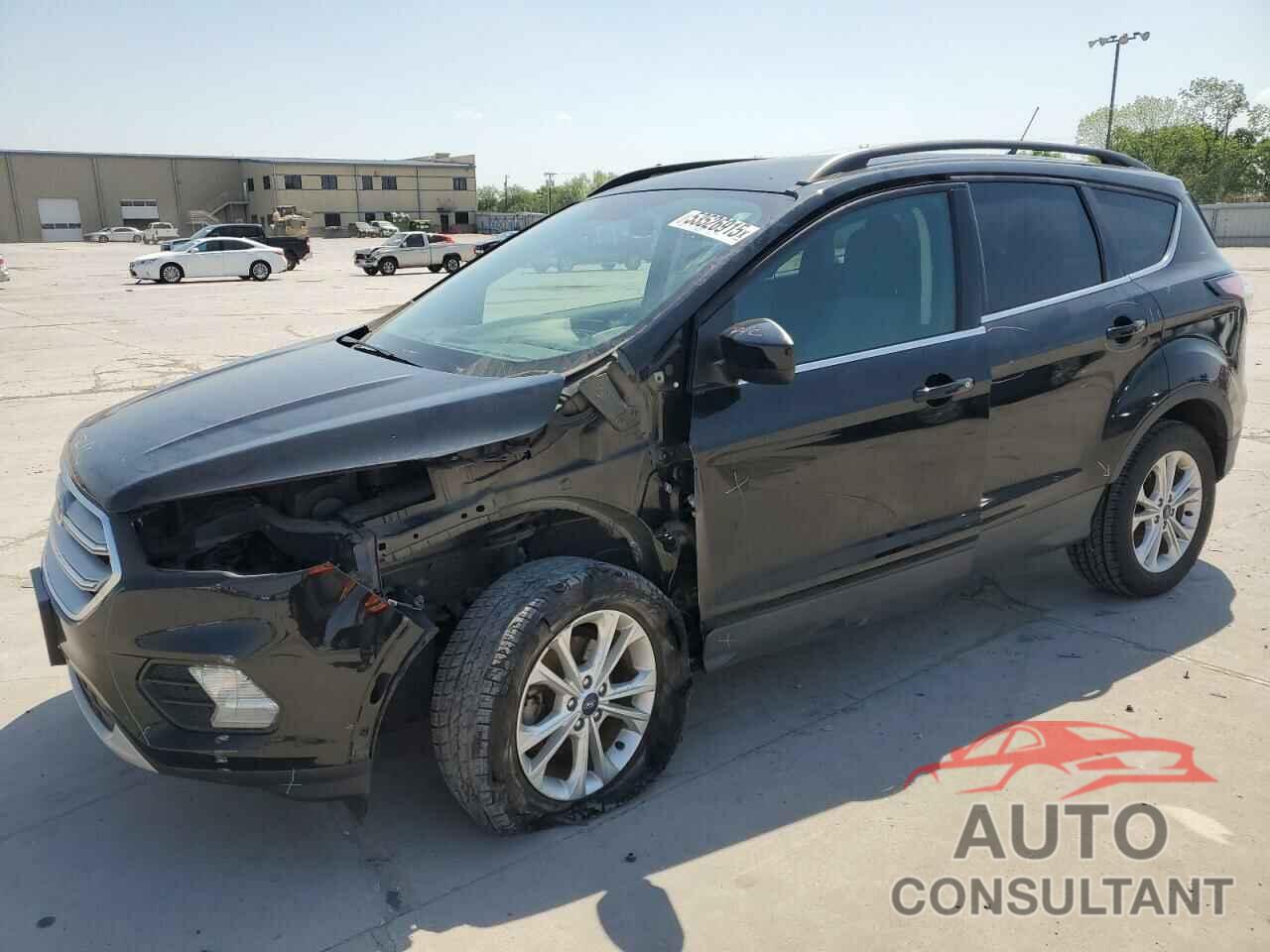 FORD ESCAPE 2018 - 1FMCU0GD4JUB86030