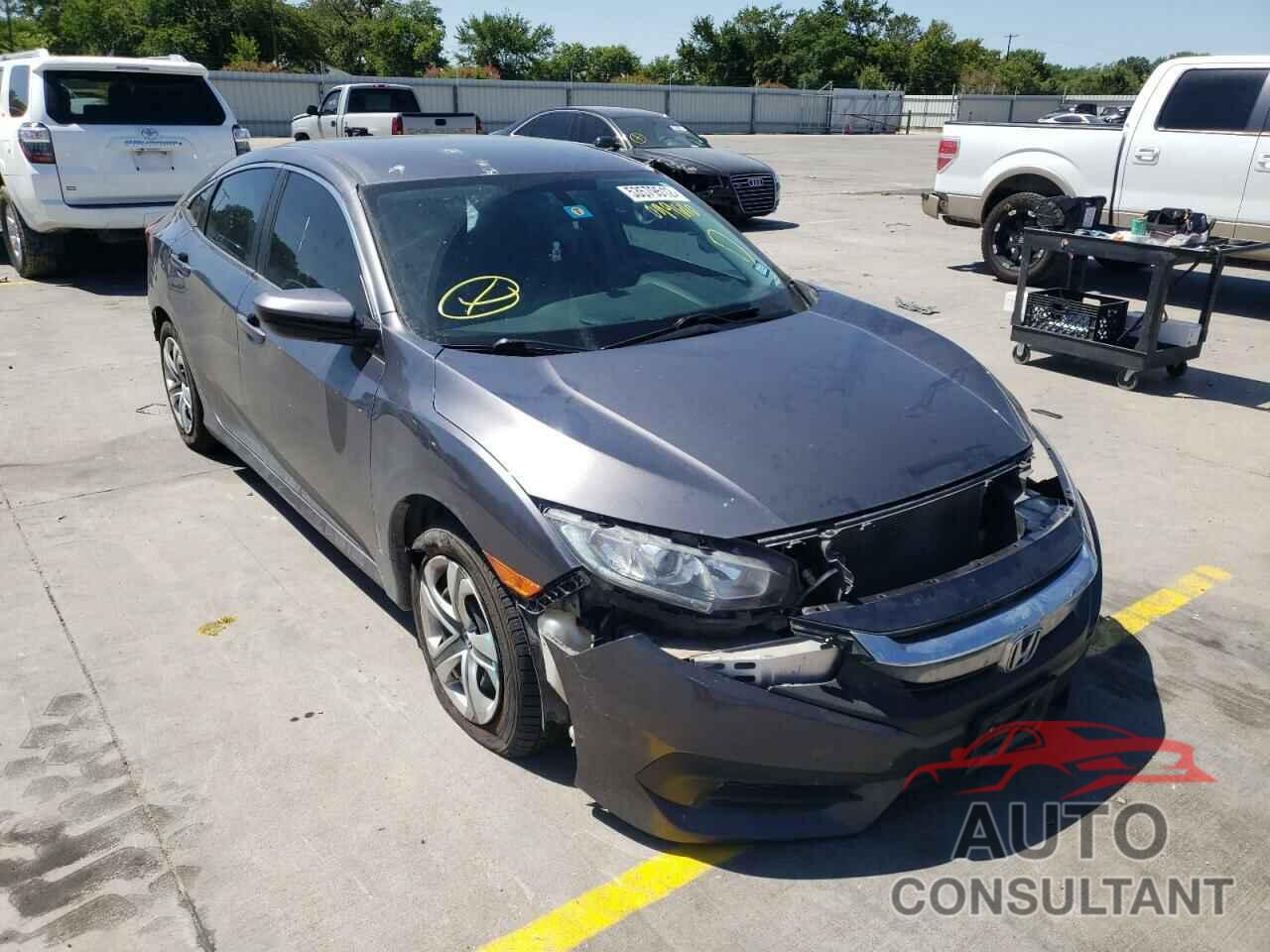 HONDA CIVIC 2016 - 19XFC2F51GE099610