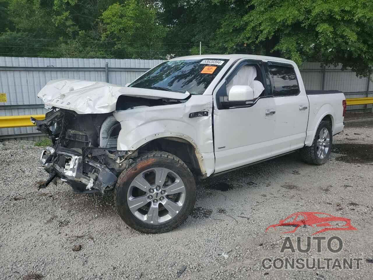 FORD F-150 2017 - 1FTEW1EG4HFB62044