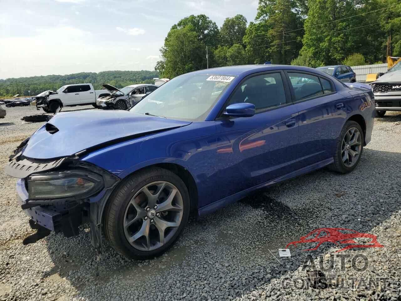 DODGE CHARGER 2019 - 2C3CDXHG0KH630390