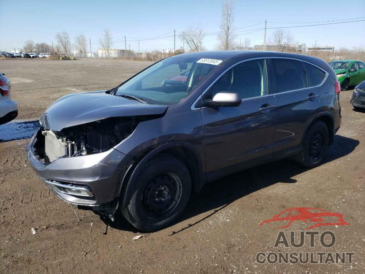 HONDA CRV 2016 - 2HKRM4H5XGH107203
