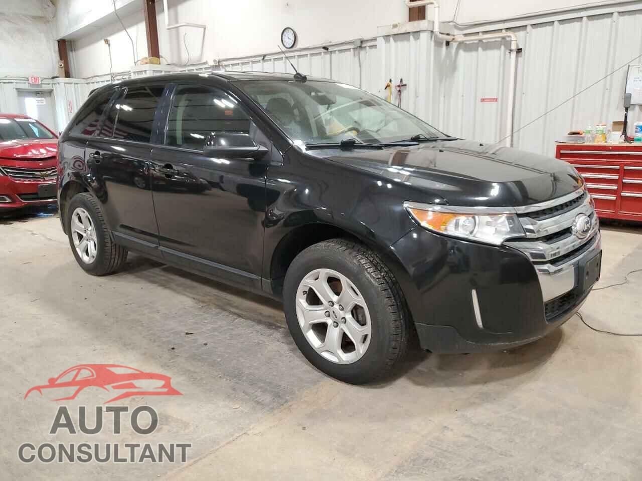 FORD EDGE 2014 - 2FMDK4JC0EBA62902