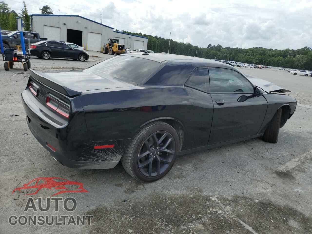 DODGE CHALLENGER 2020 - 2C3CDZAG2LH146454