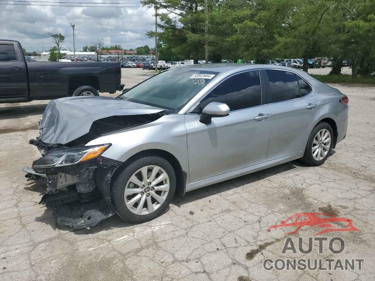 TOYOTA CAMRY 2020 - 4T1C11AK0LU500040