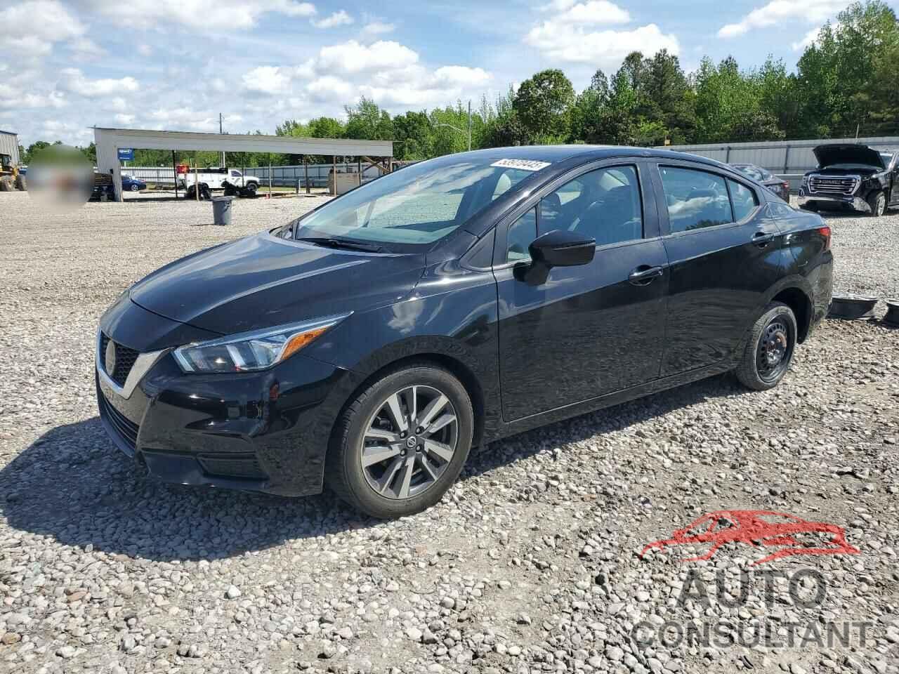 NISSAN VERSA 2021 - 3N1CN8EV7ML871720