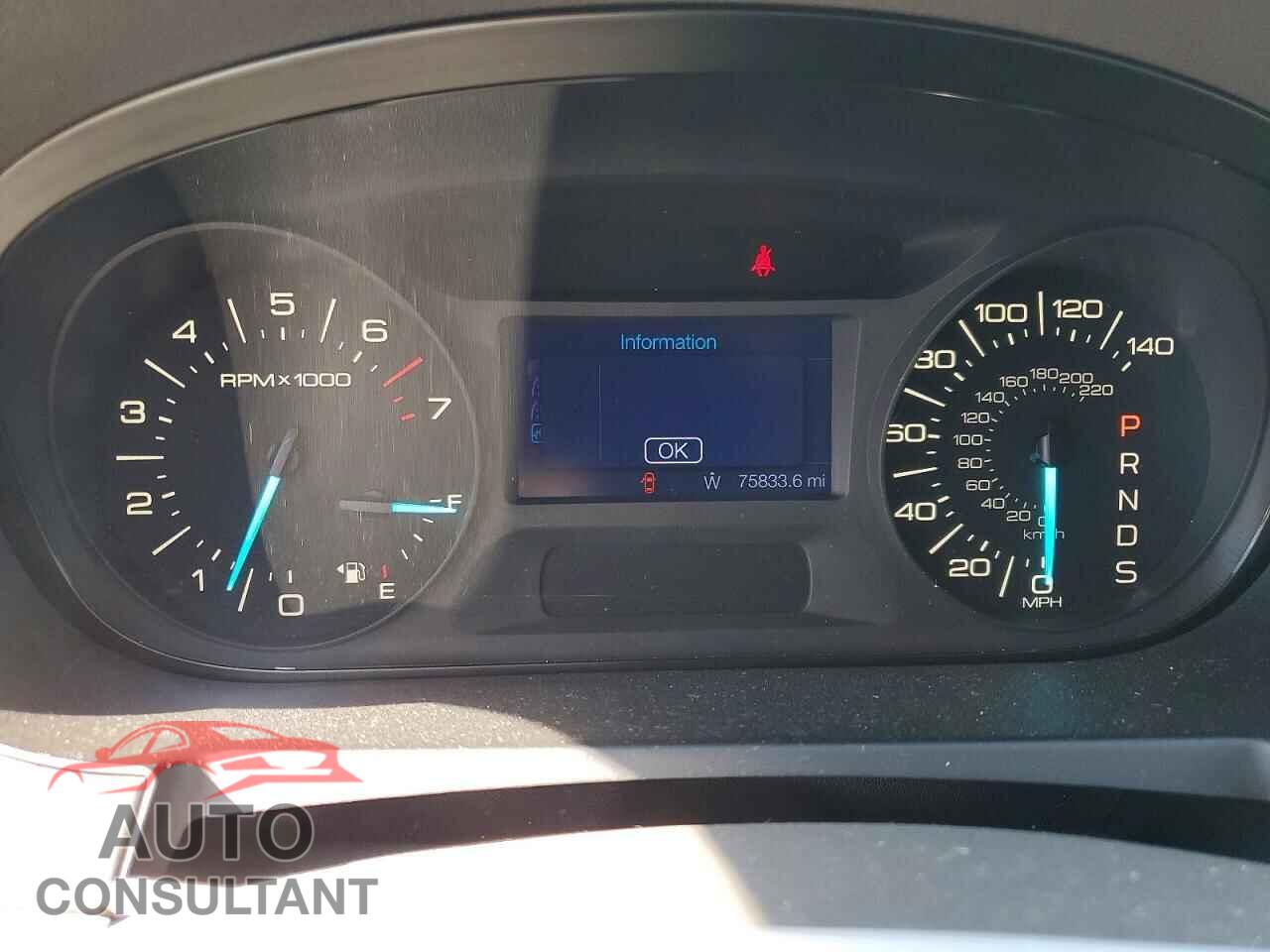 FORD EDGE 2013 - 2FMDK3JC3DBB26228