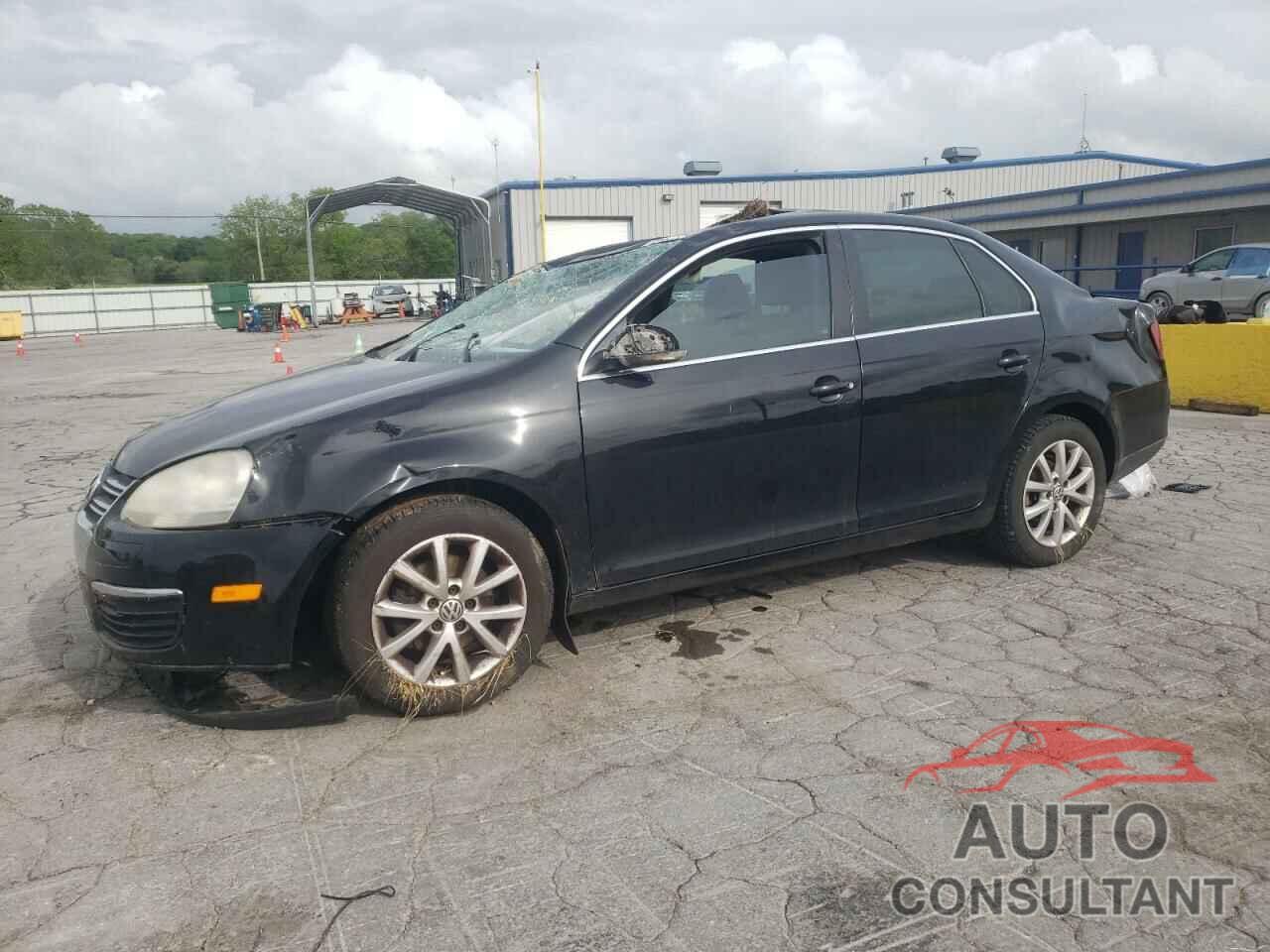 VOLKSWAGEN JETTA 2010 - 3VWRX7AJ8AM008166