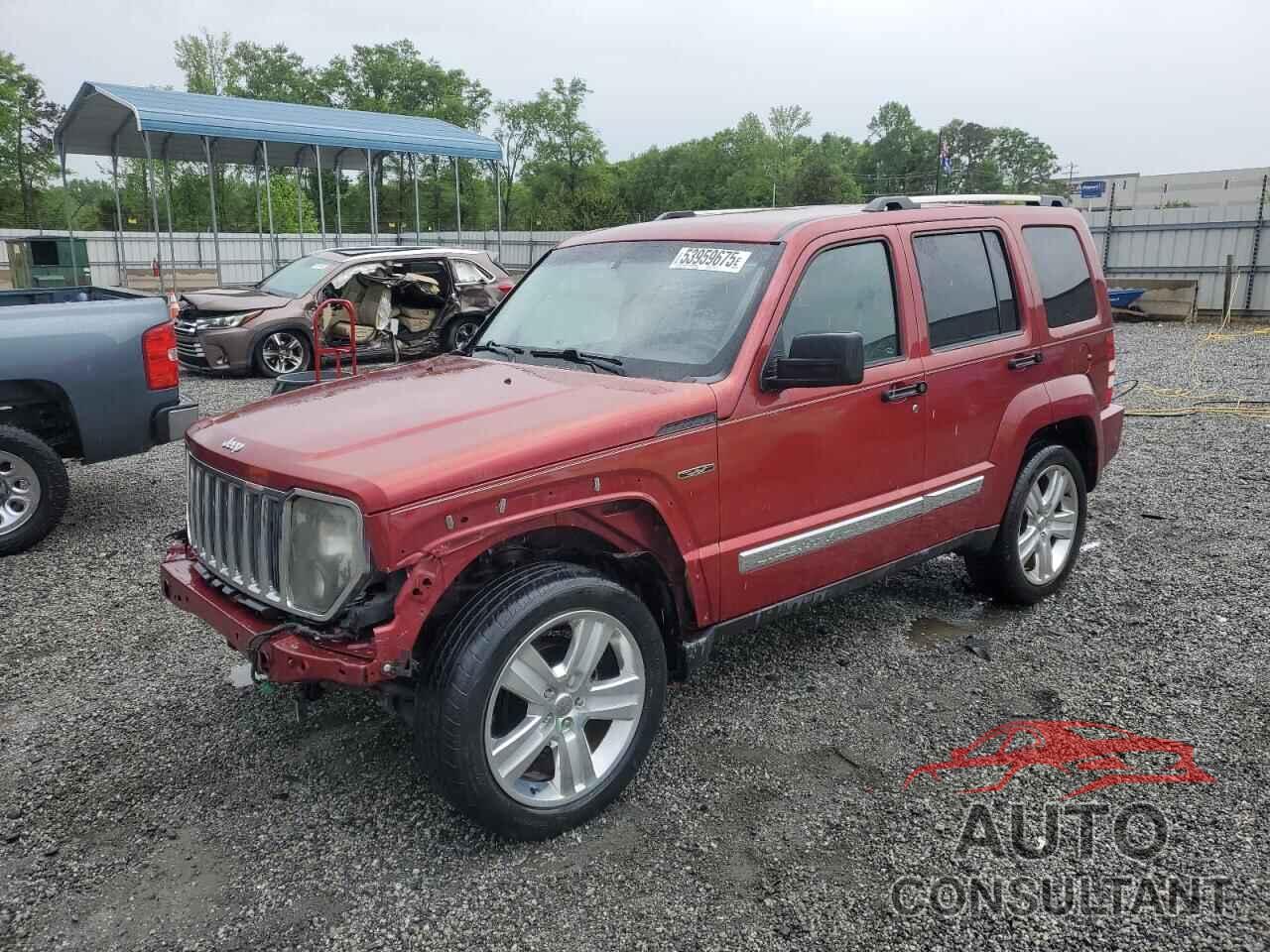 JEEP LIBERTY 2012 - 1C4PJLFK5CW134204