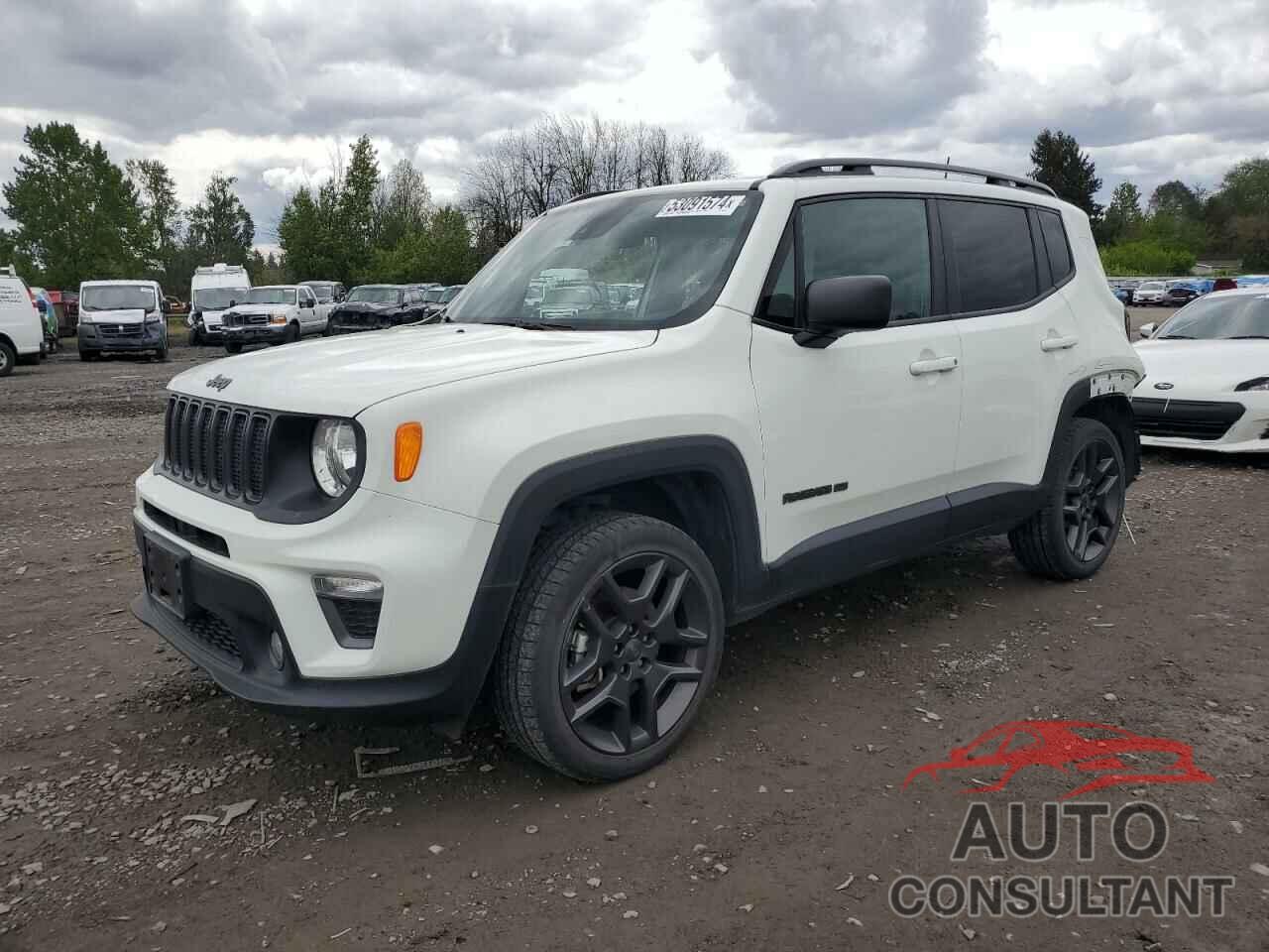 JEEP RENEGADE 2021 - ZACNJDBB4MPM68741