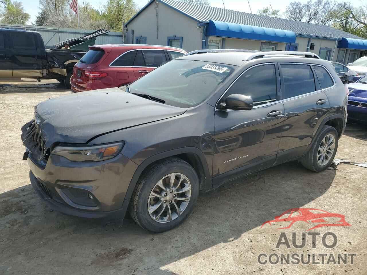 JEEP GRAND CHER 2019 - 1C4PJLLB1KD301463