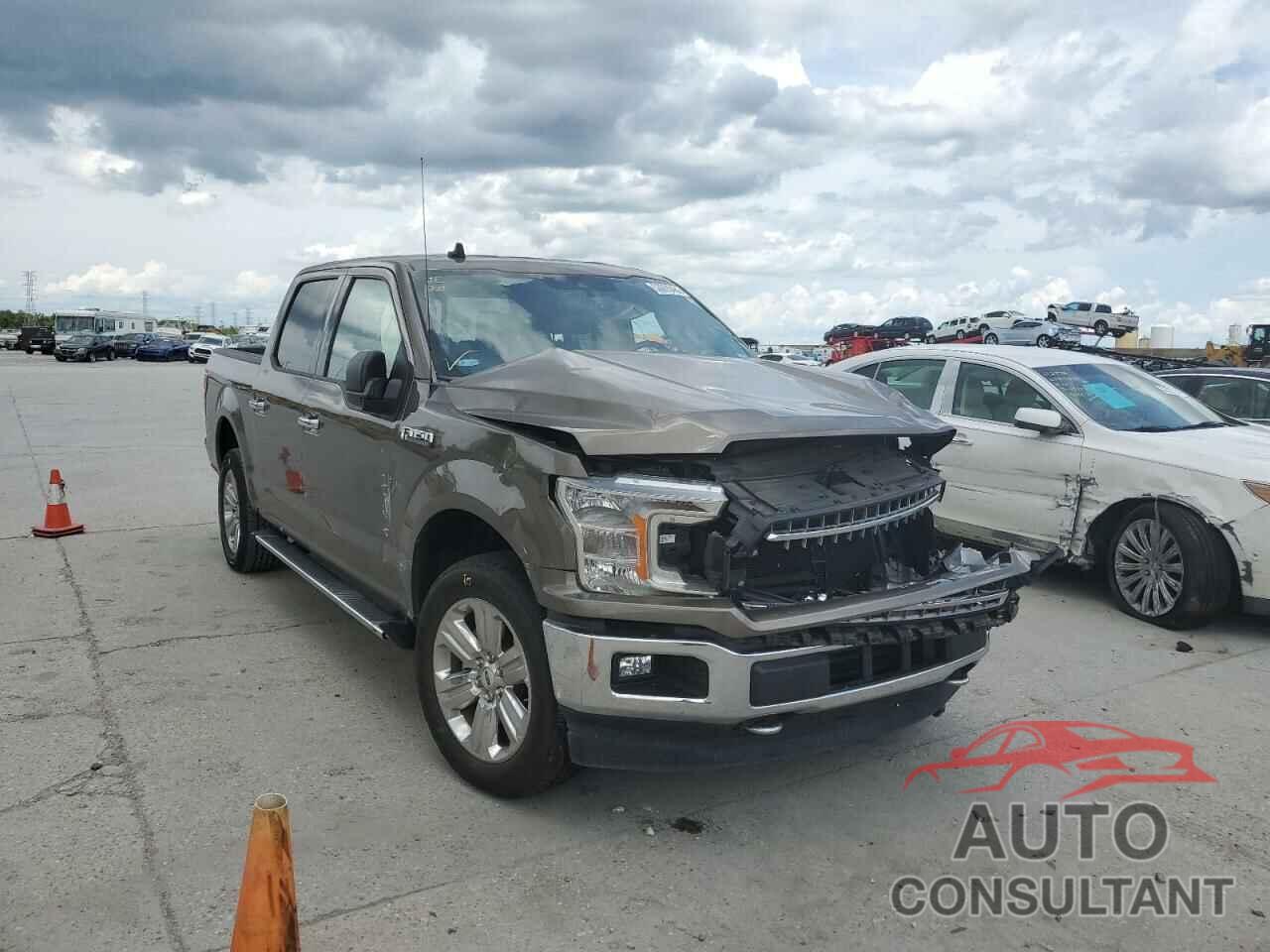 FORD F-150 2019 - 1FTEW1E43KKE88910